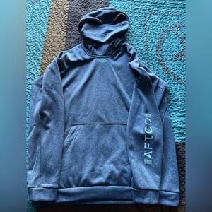 AFTCO Men's Reaper hoodie.